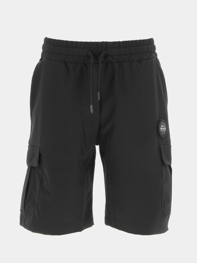 Short cargo johan noir homme - Helvetica