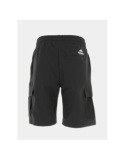 Short cargo johan noir homme - Helvetica