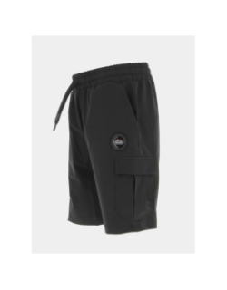 Short cargo johan noir homme - Helvetica