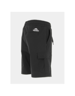 Short cargo johan noir homme - Helvetica