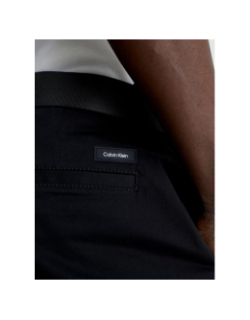 Short modern twill ceinture noir homme - Calvin Klein