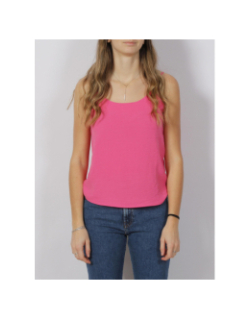 Débardeur mette rose femme - Only