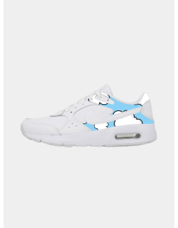 Air max baskets sc lea nuage blanc homme - Nike