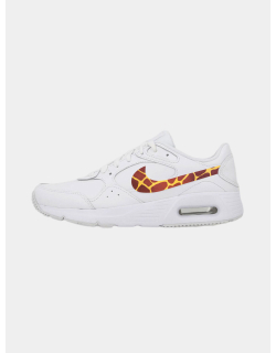 Air max baskets sc lea imprimés girafe blanc homme - Nike