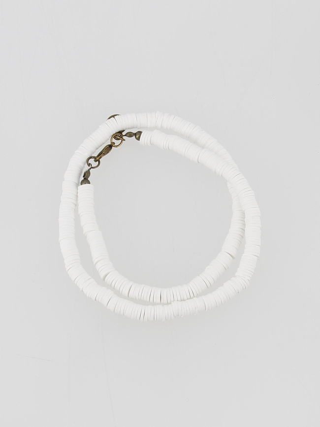 Collier ras de cou ounni blanc femme - Barts