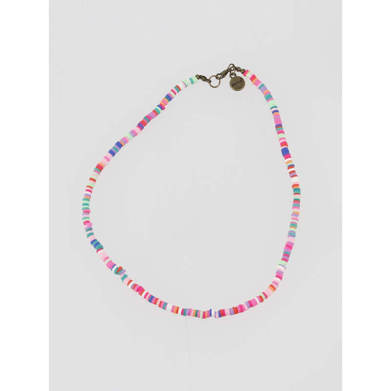 Collier ras de cou ozma multicolore femme - Barts