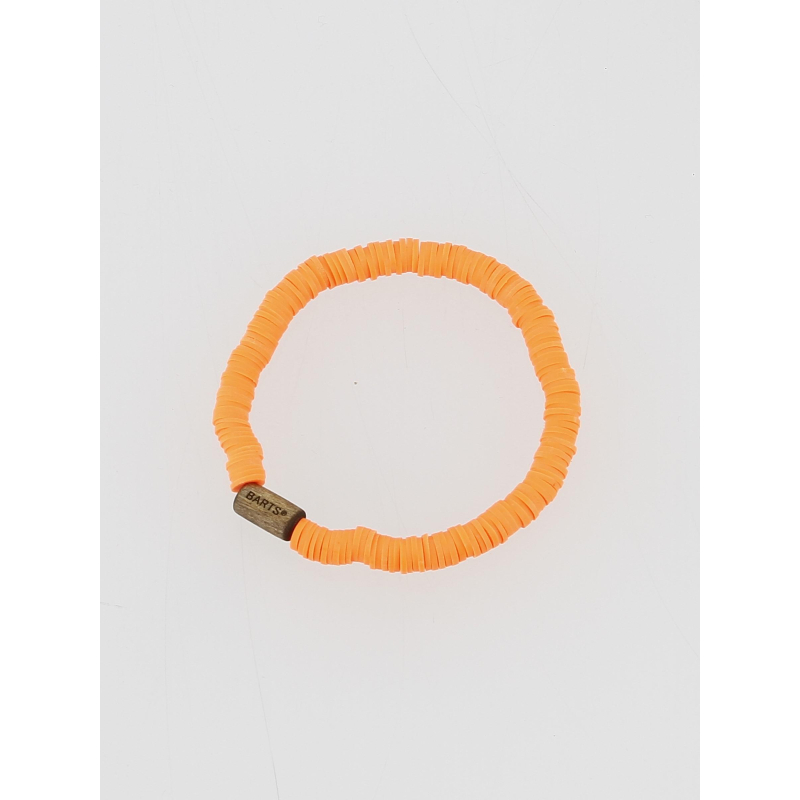 Bracelet talf orange fluo femme - Barts