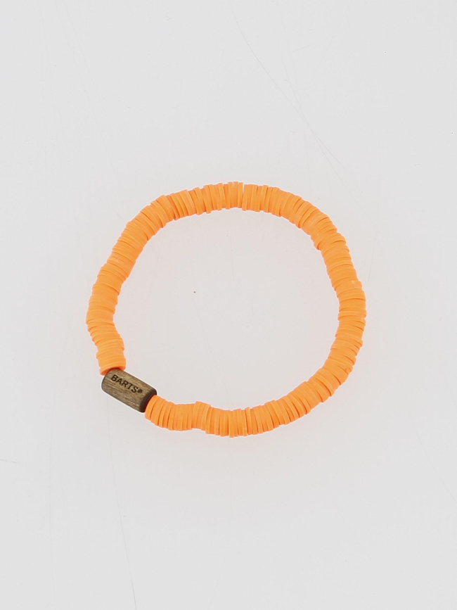 Bracelet talf orange fluo femme - Barts