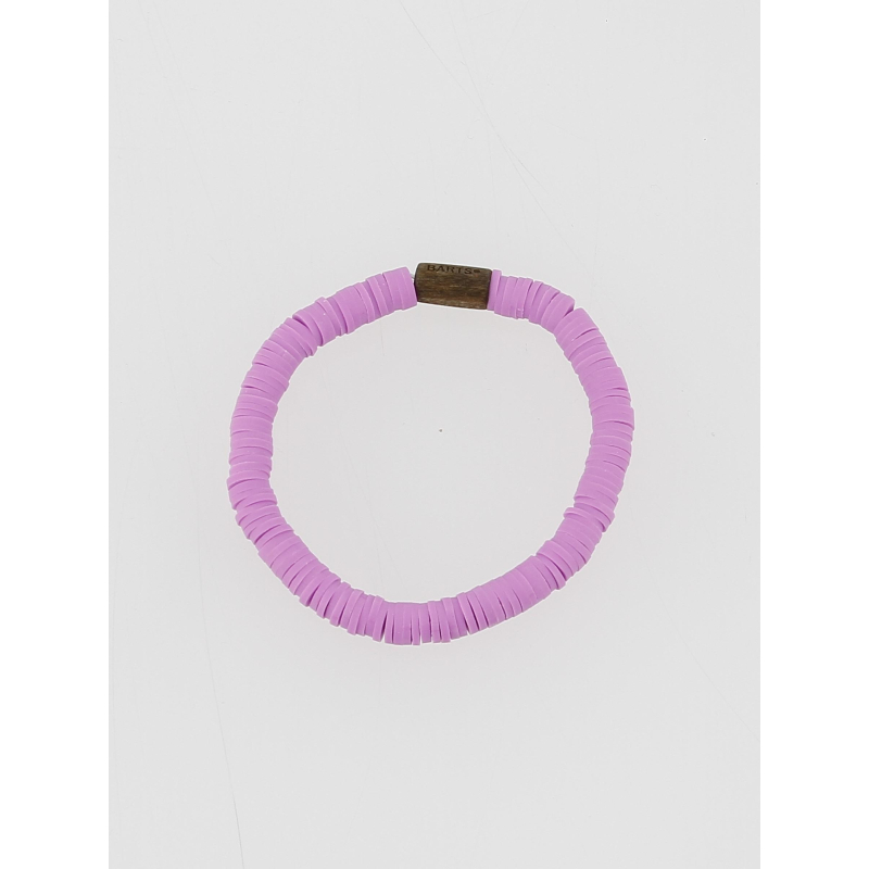 Bracelet talf violet mauve femme - Barts
