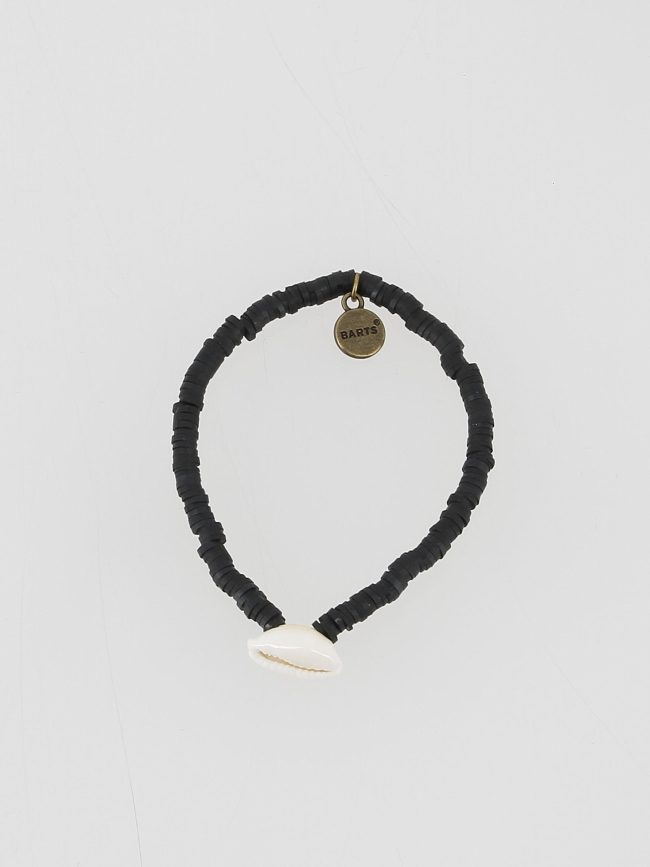 Bracelet coquillage lumni noir femme - Barts