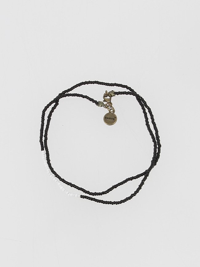 Collier de perles senjar noir femme - Barts