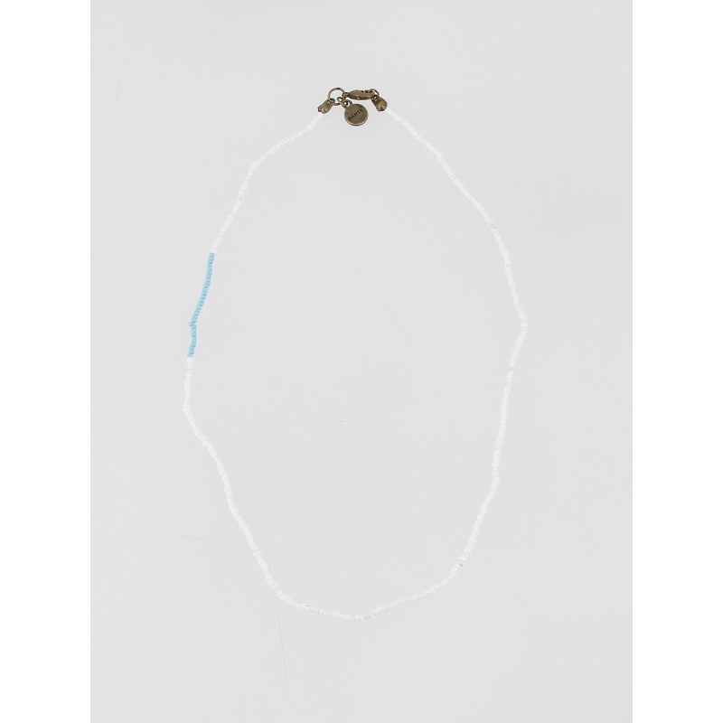 Collier de perles senjar blanc femme - Barts