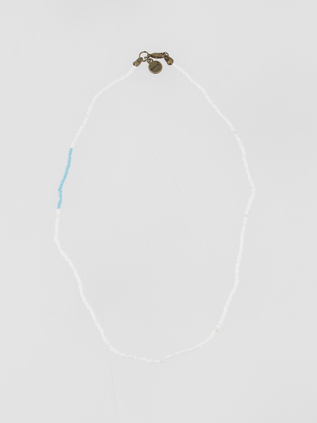 Collier de perles senjar blanc femme - Barts
