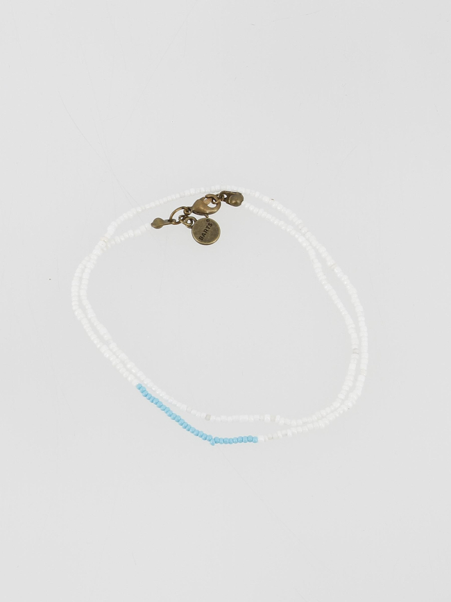 Collier de perles senjar blanc femme - Barts