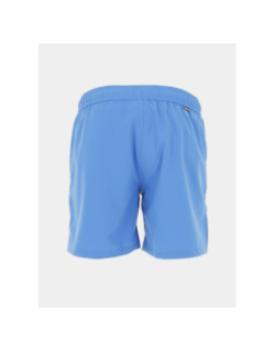 Short de bain uni bleu homme - Serge Blanco