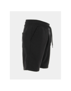 Short jogging kilian noir homme - Helvetica