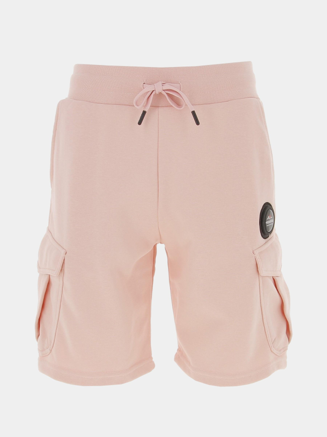 Short jogging cargo bro rose homme - Helvetica