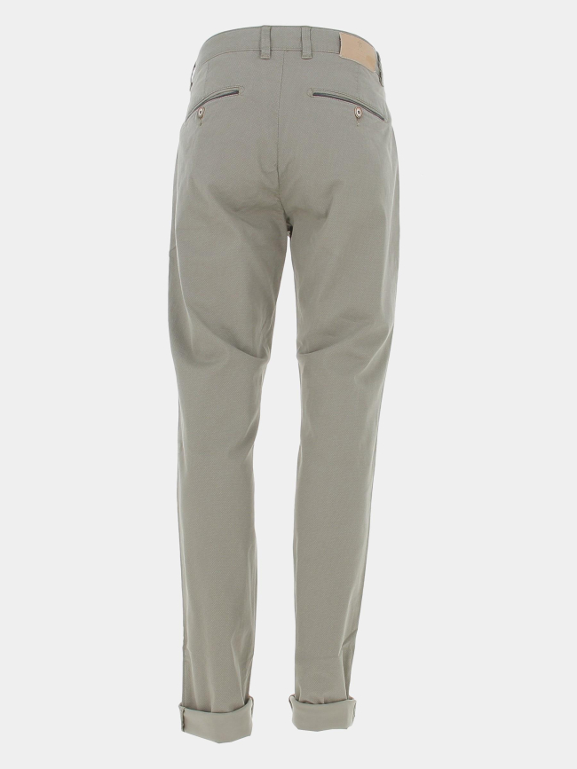 Pantalon chino peps kaki clair homme - Izac