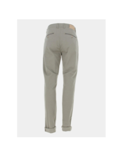 Pantalon chino peps kaki clair homme - Izac