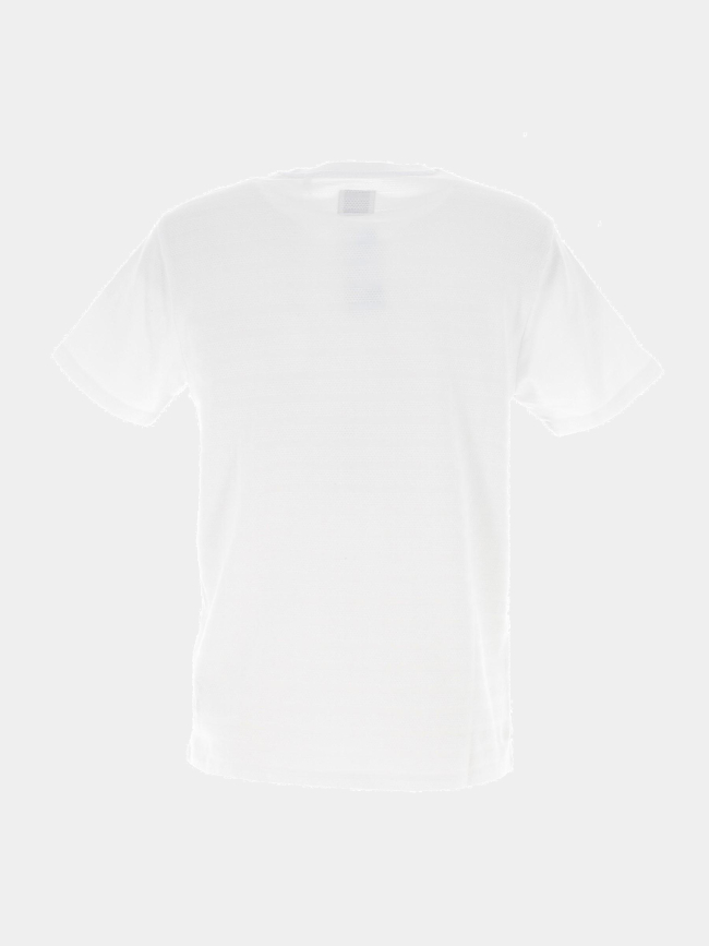 T-shirt eco vincent blanc homme - Guess