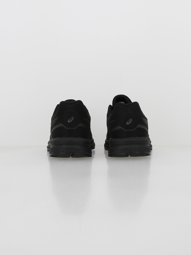 Chaussures de marche gel mission 3 noir femme - Asics