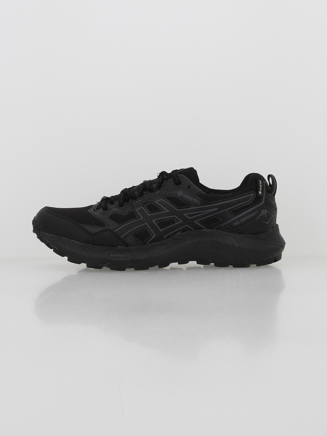 Chaussures de trail gel sonoma 7 gtx noir femme - Asics