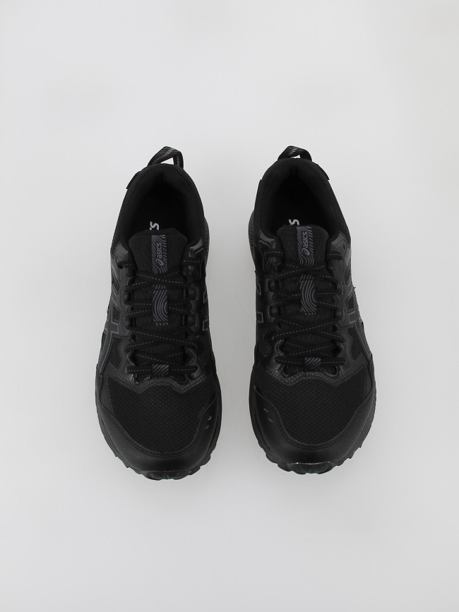 Chaussures de trail gel sonoma 7 gtx noir femme - Asics