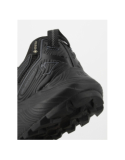 Chaussures de trail gel sonoma 7 gtx noir femme - Asics