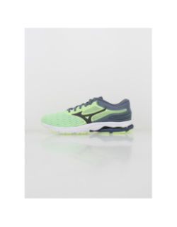 Chaussures de running wave prodigy 4 vert homme - Mizuno