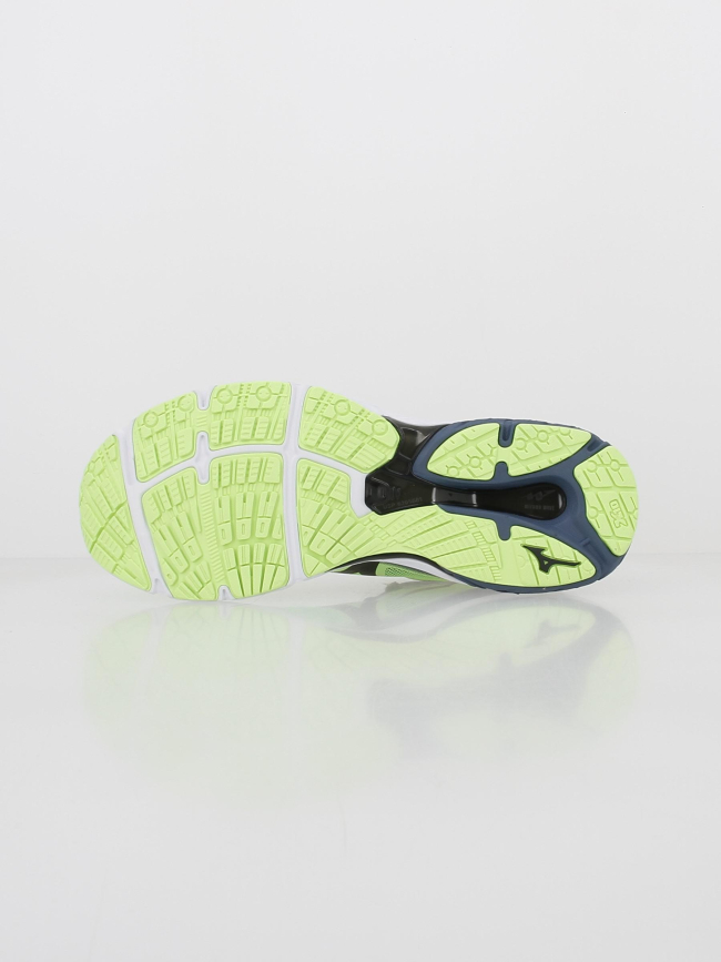 Chaussures de running wave prodigy 4 vert homme - Mizuno