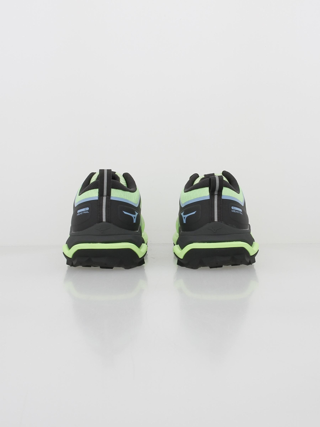 Chaussures de trail wave ibuki 4 vert homme - Mizuno