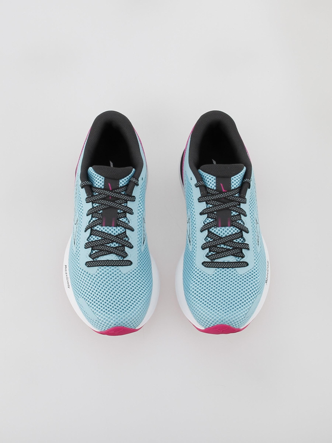 Chaussures de running wave revolt 3 bleu femme - Mizuno