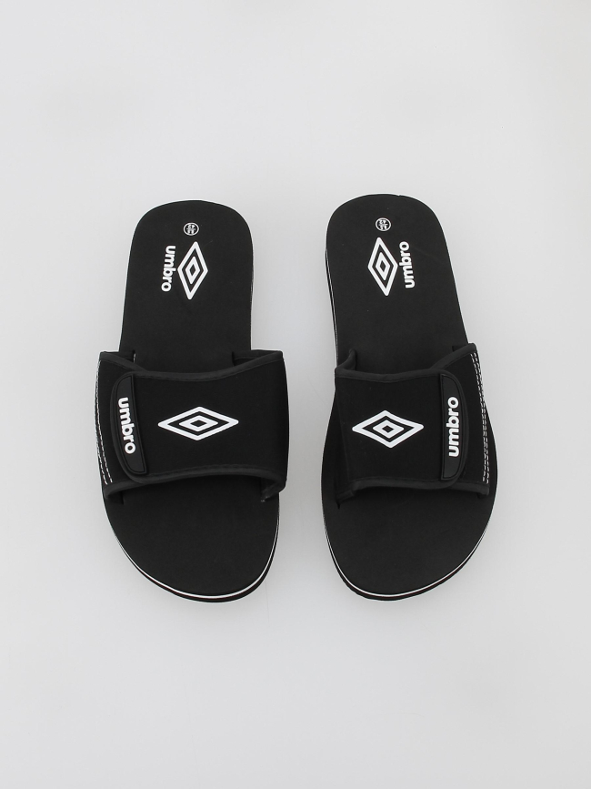 Claquettes scratch kalo noir homme - Umbro