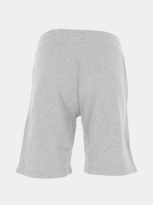Short jogging mickael gris chiné homme - Teddy Smith