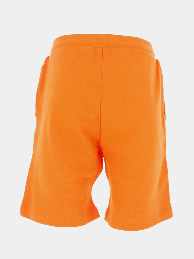 Short jogging required orange garçon - Teddy Smith