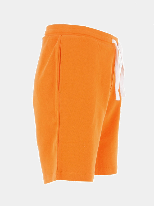 Short jogging required orange garçon - Teddy Smith