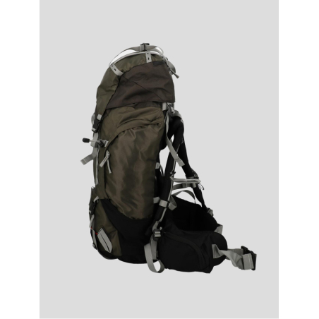 Sac à Dos TRANSALP 50L litres Green Ferrino trekking randonnee legere