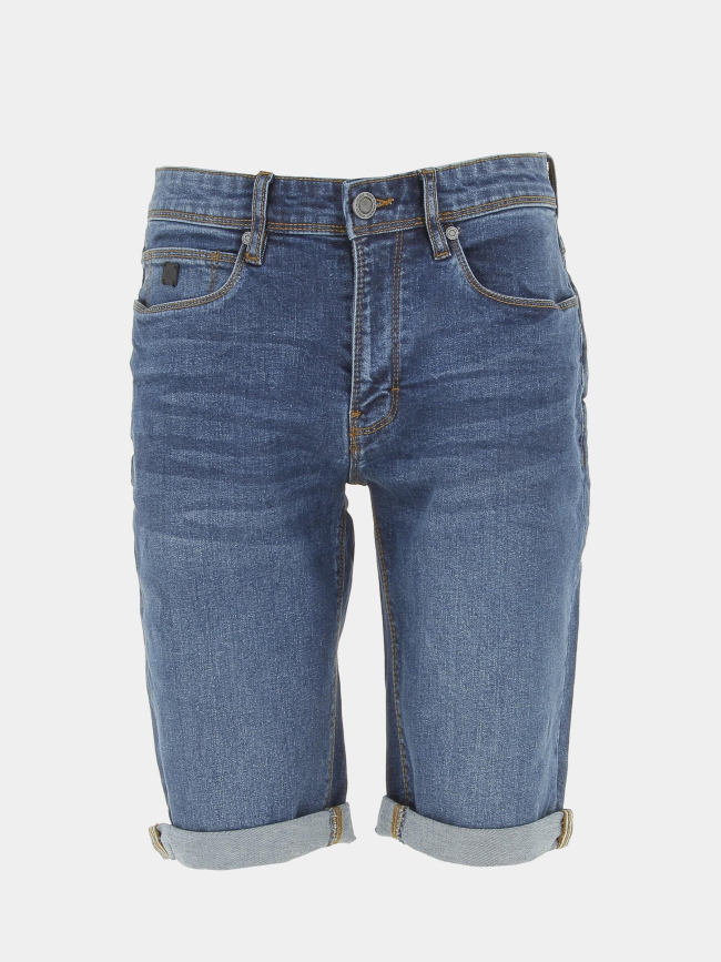 Short en jean stone bleu homme - Rms 26