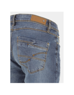 Short en jean stone bleu homme - Rms 26