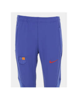 Jogging de football fc barcelone bleu homme - Nike