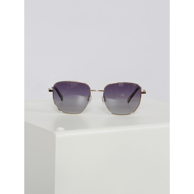 Lunettes de soleil cat.2 doré femme - Invu