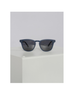 Lunettes de soleil cat.3 bleu marine mat homme - Invu