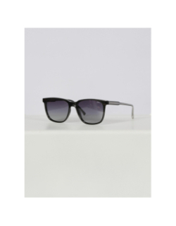 Lunettes de soleil cat.3 gun noir brillant homme - Invu