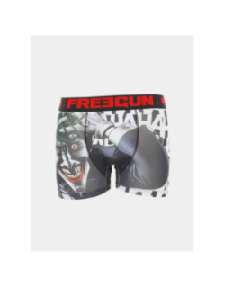 Boxer batman joker noir blanc homme - Freegun