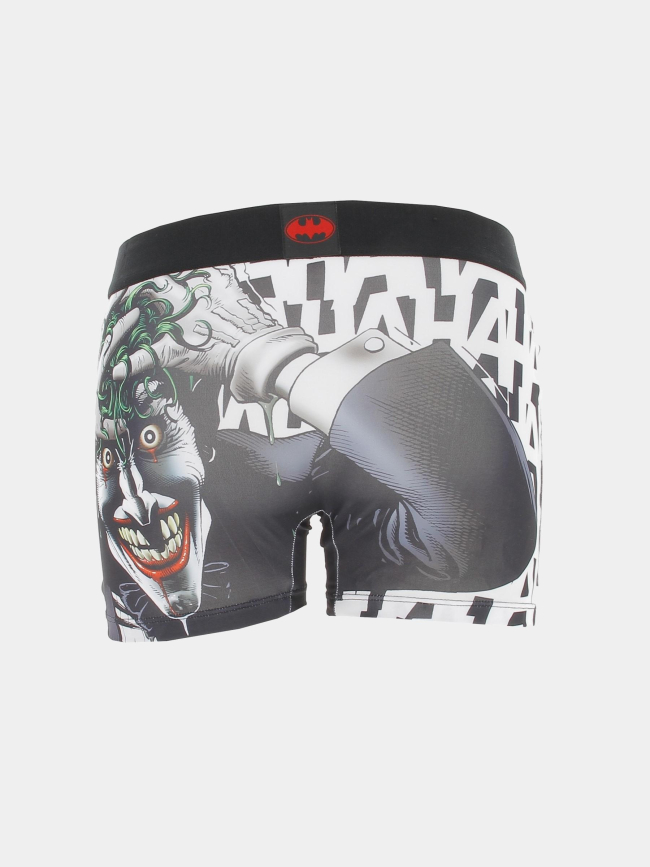 Boxer batman joker noir blanc homme - Freegun