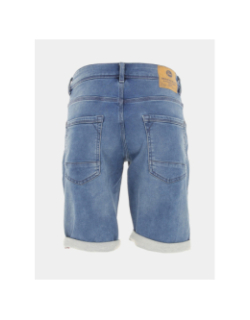Short en jean slim jackson bleu homme - Petrol Industries