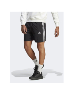Short jogging 3 stripes chelsea noir homme - Adidas