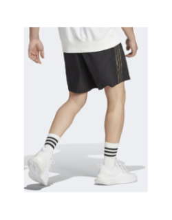 Short jogging 3 stripes camo chelsea noir homme - Adidas