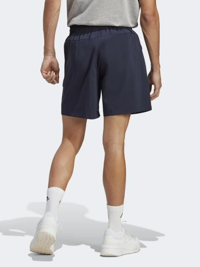 Short jogging chelsea bleu marine homme - Adidas