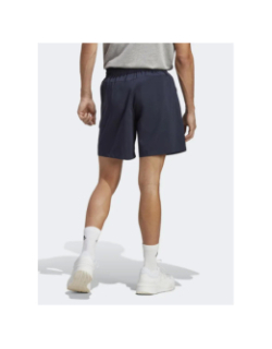 Short jogging chelsea bleu marine homme - Adidas